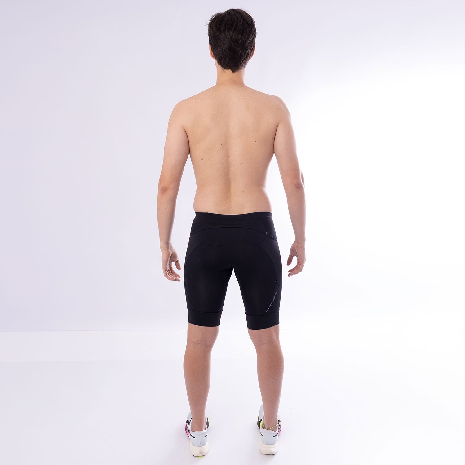 Bermuda Runner Soul | 5 Bolsos Bermuda Corrida Masculina Compressão Parte de Baixo FLETS