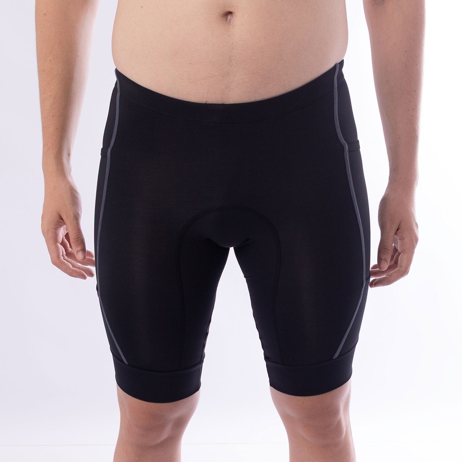 Bermuda Runner Soul INTENSITY | 5 Bolsos Bermuda Corrida Masculina Compressão Parte de Baixo FLETS