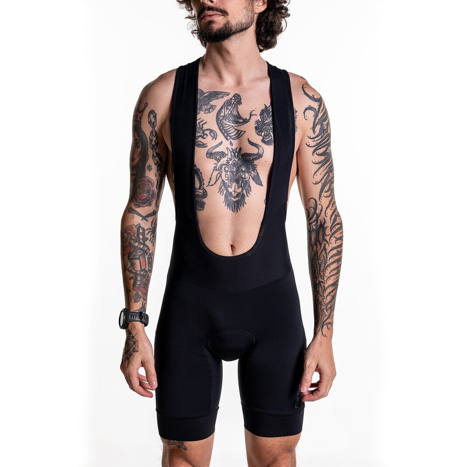 Bretelle VUKA l Cycle FLETS Preto P