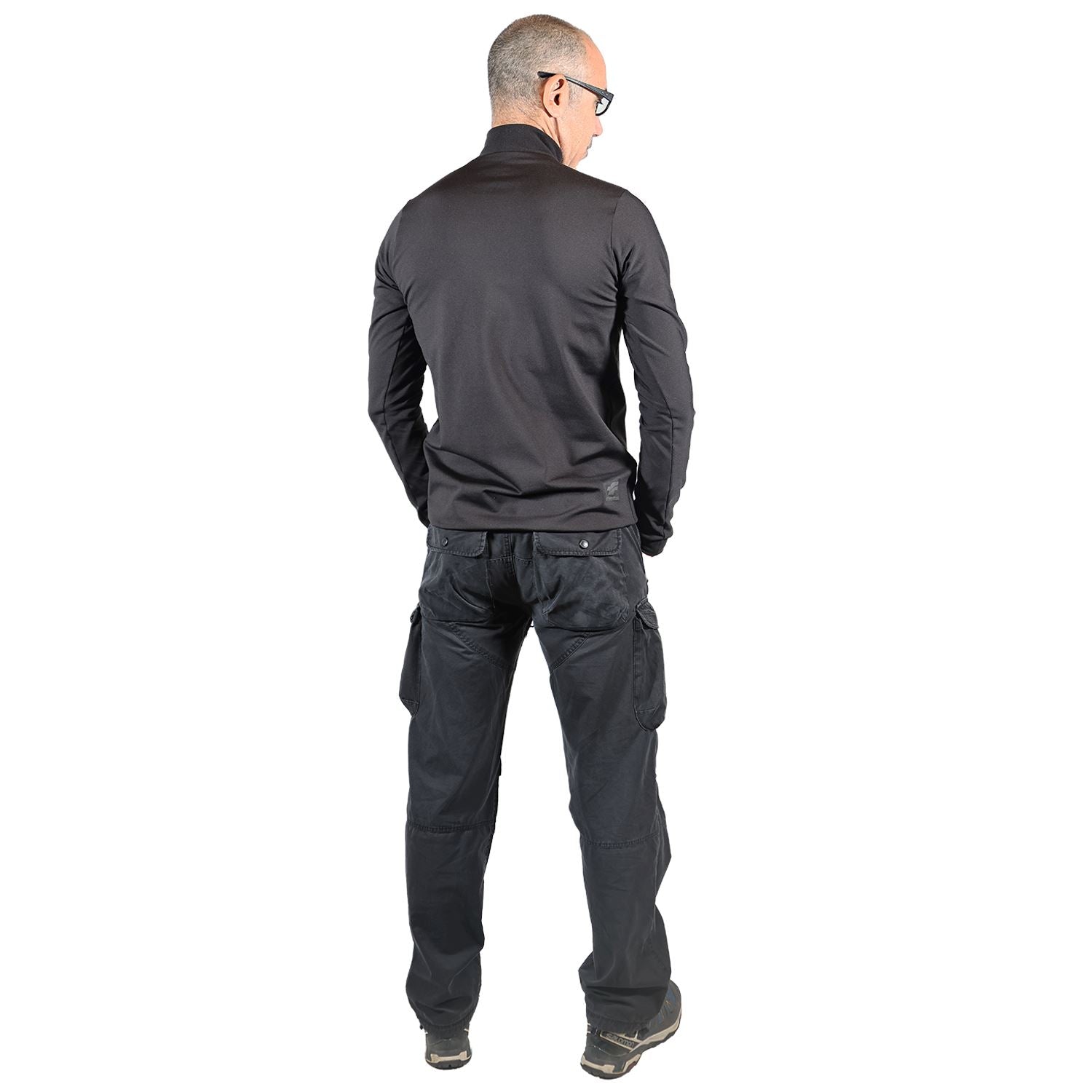 Casaco Término Climofleece Power Masculino Jaqueta Multisport Masculina Parte de Cima FLETS