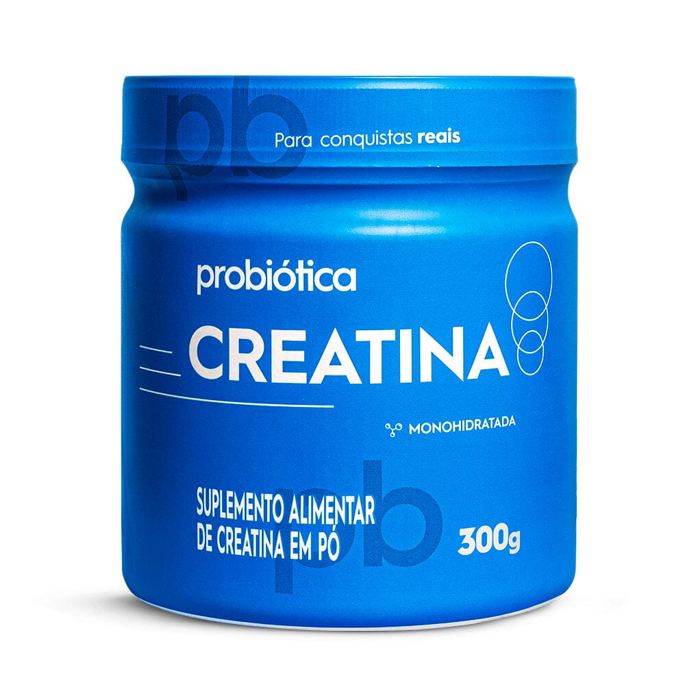 Creatina 300g Creatina 300g Probiótica