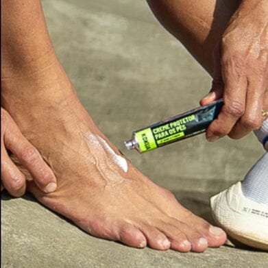 Creme Protetor para os Pés Creme Protetor para os Pés KOKUA