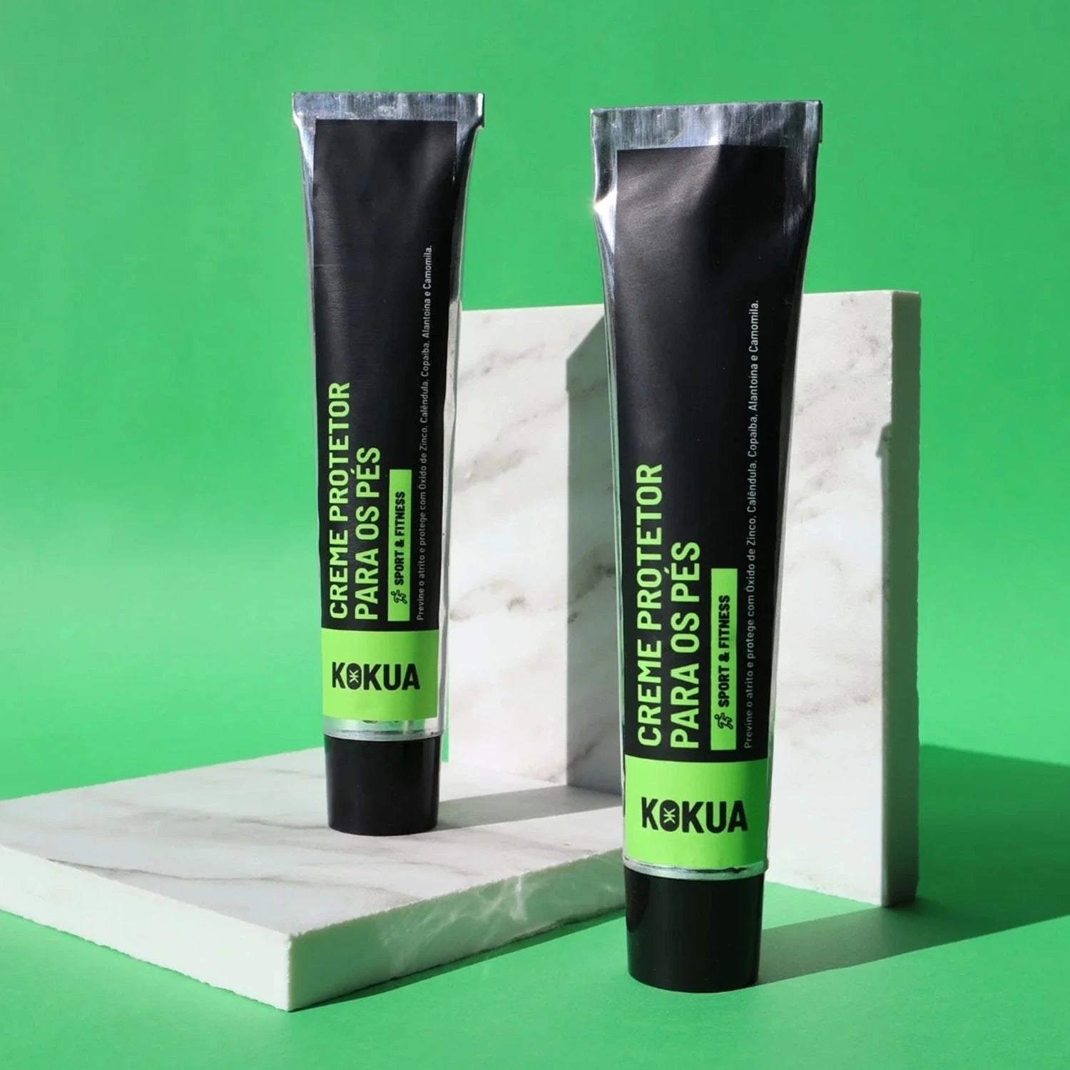 Creme Protetor para os Pés Creme Protetor para os Pés KOKUA