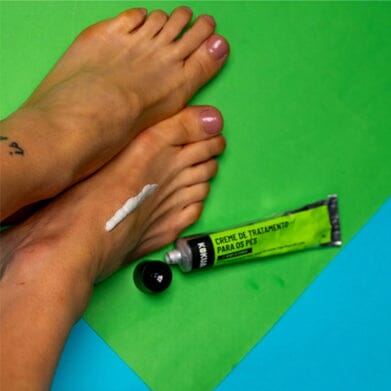 Creme Tratamento para os Pés Creme Tratamento para os Pés KOKUA