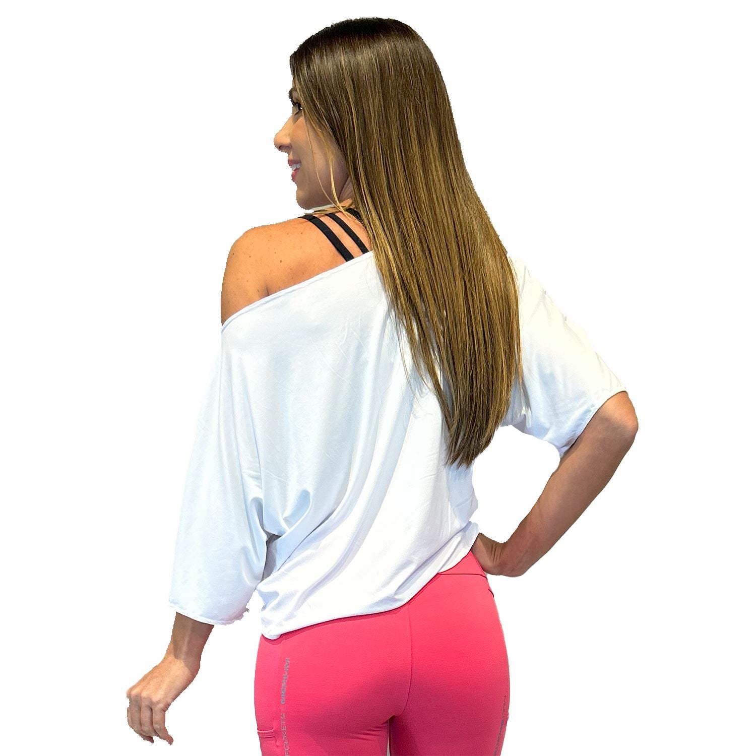 Cropped Basic | Branco FLETS