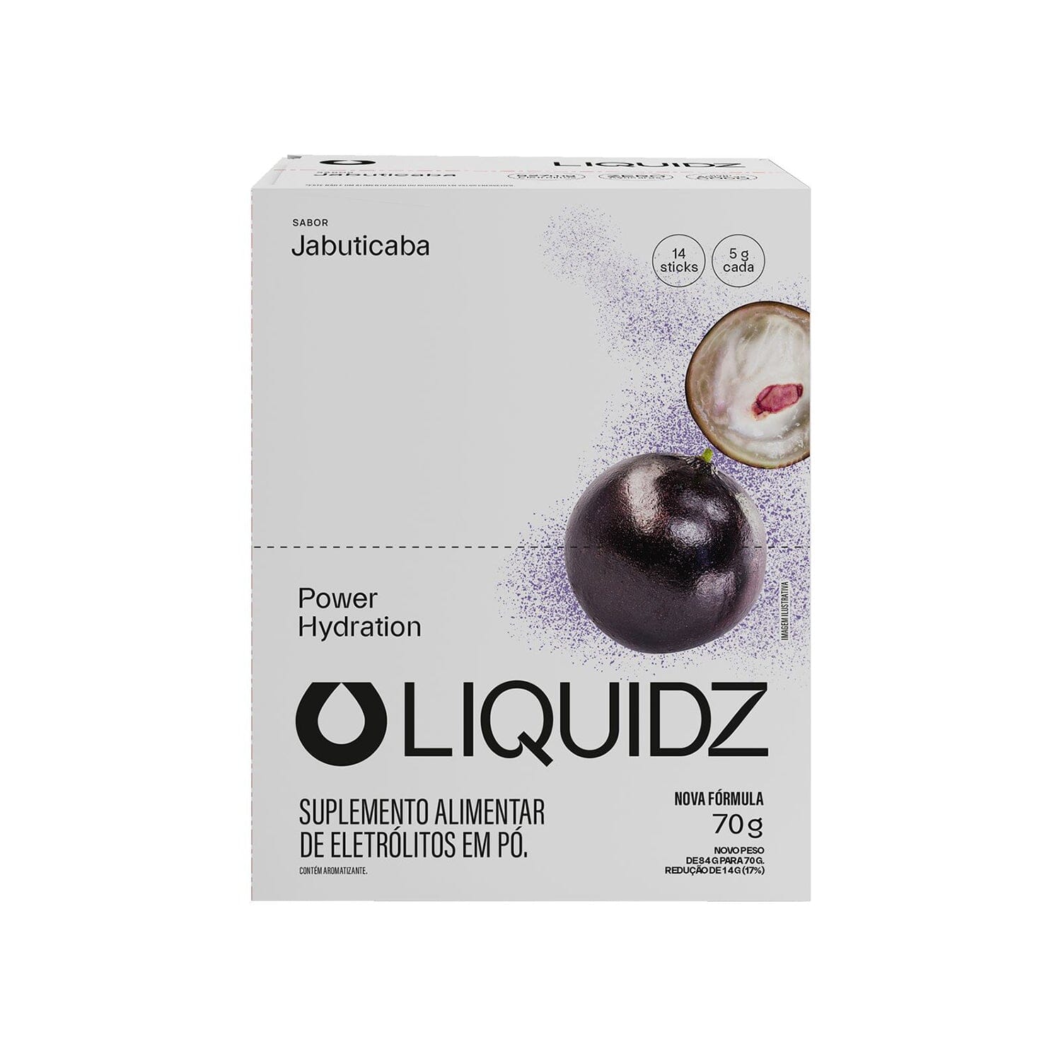LIQUIDZ STICK JABUTICABA FLETS