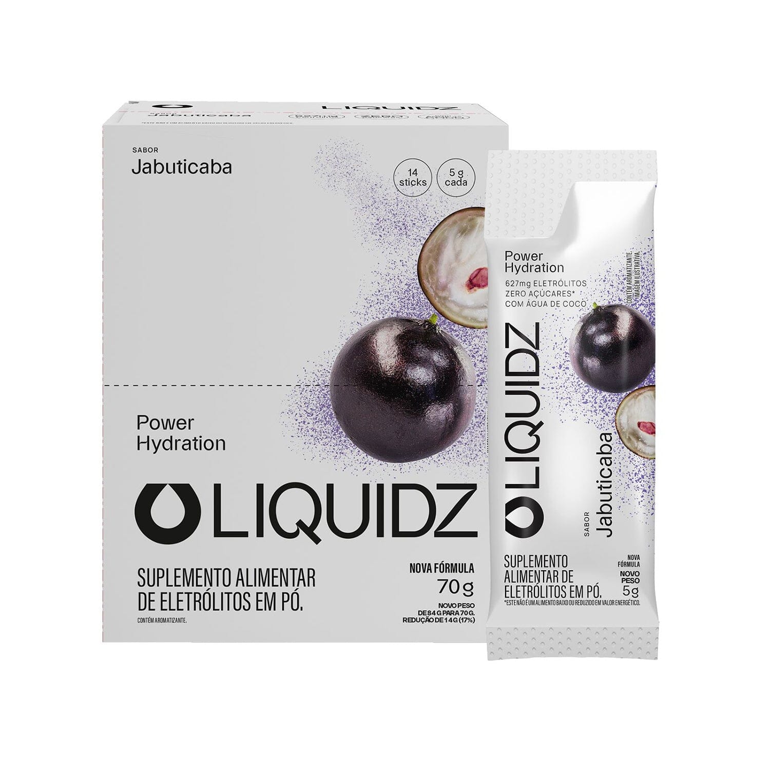 LIQUIDZ STICK JABUTICABA FLETS
