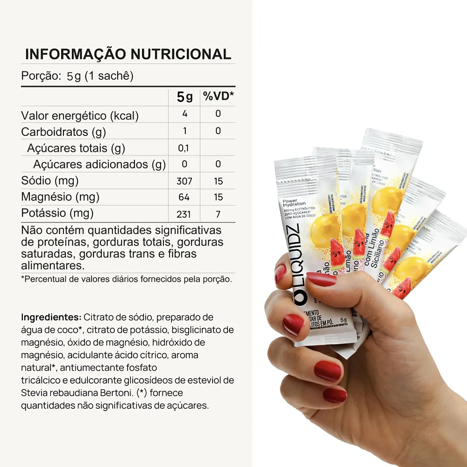 LIQUIDZ STICK MELANCIA COM LIMÃO SICILIANO FLETS