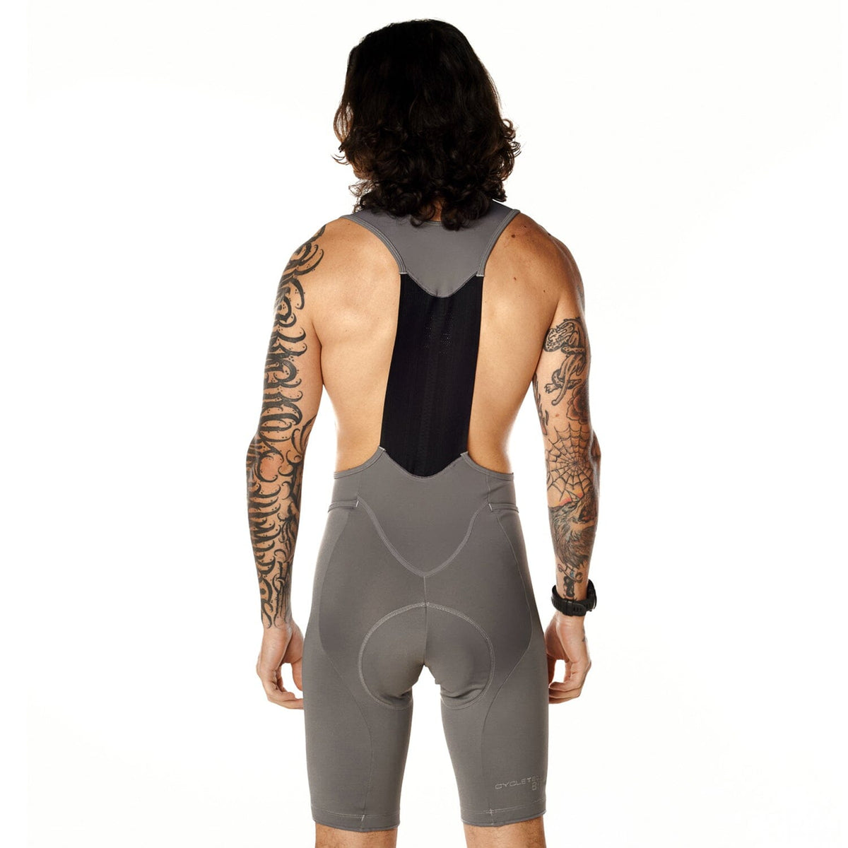 PRÉ-VENDA - Bretelle Cycletech Clássico Masculino Sílex - ENVIO EM 10 DIAS FLETS