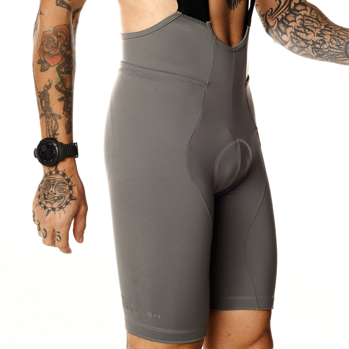 PRÉ-VENDA - Bretelle Cycletech Clássico Masculino Sílex - ENVIO EM 10 DIAS FLETS