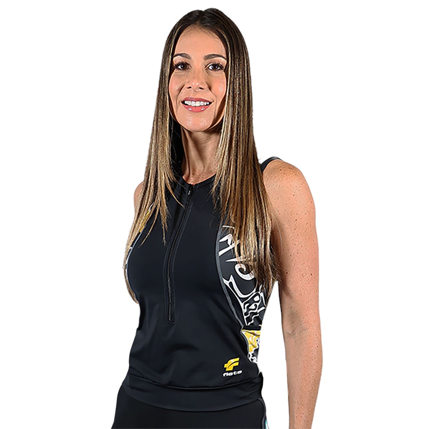 Regata Feminina Flolmix Regata Multisport Feminina FLETS