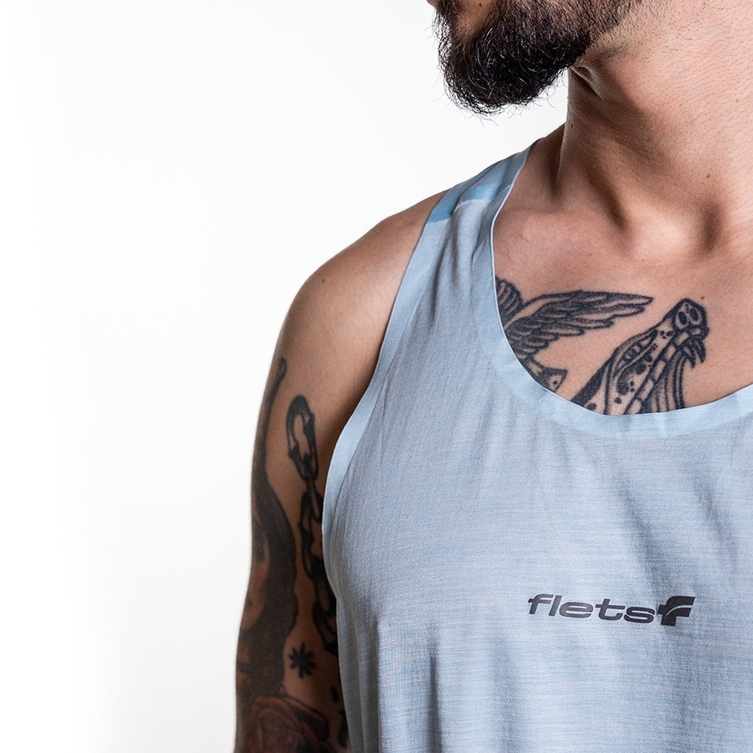 Regata VUKA Masculina Azul Regata Multisport Masculina FLETS