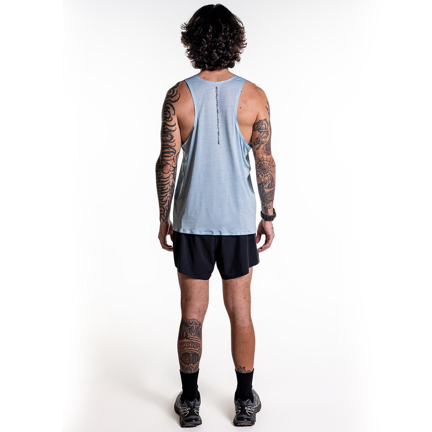 Regata VUKA Masculina Azul Regata Multisport Masculina FLETS