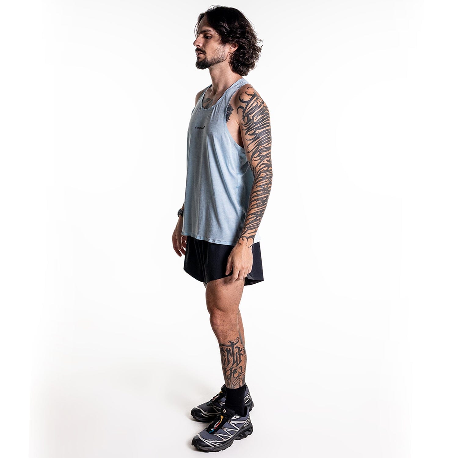 Regata VUKA Masculina Azul Regata Multisport Masculina FLETS