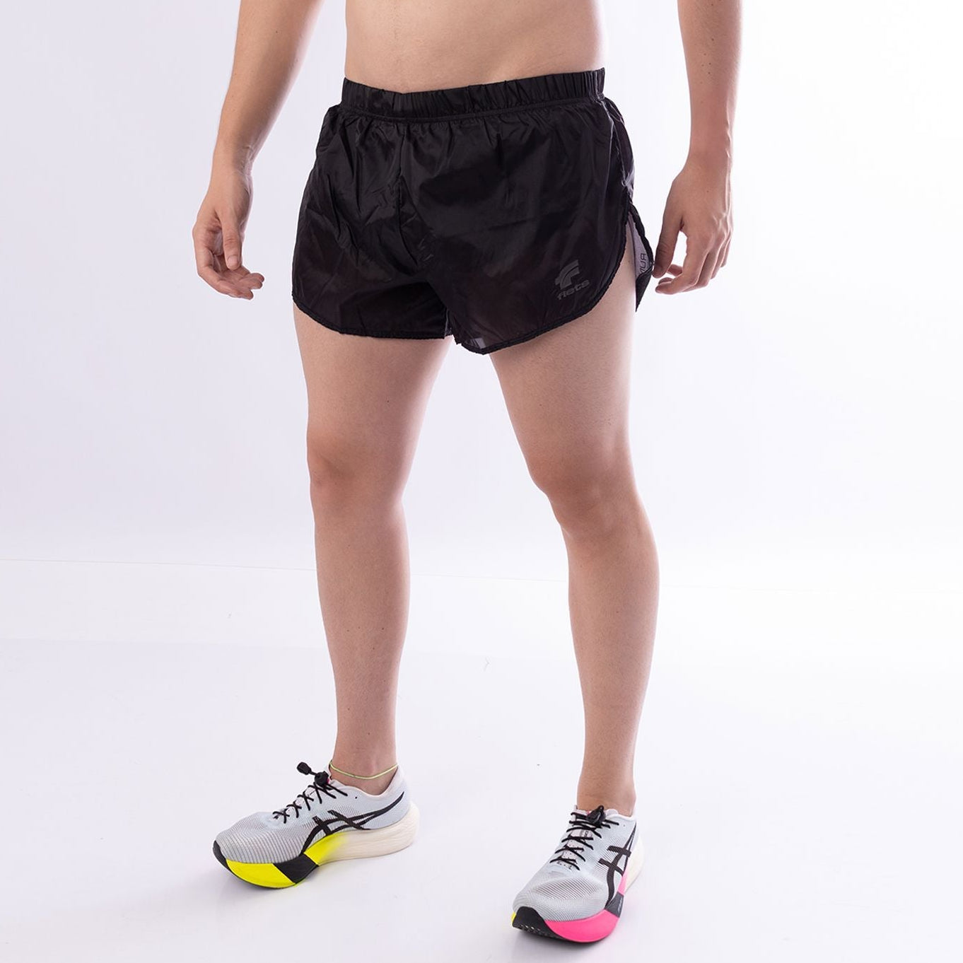 Shorts FLY c/ Sunga Interna | Preto Shorts Masculino FLETS