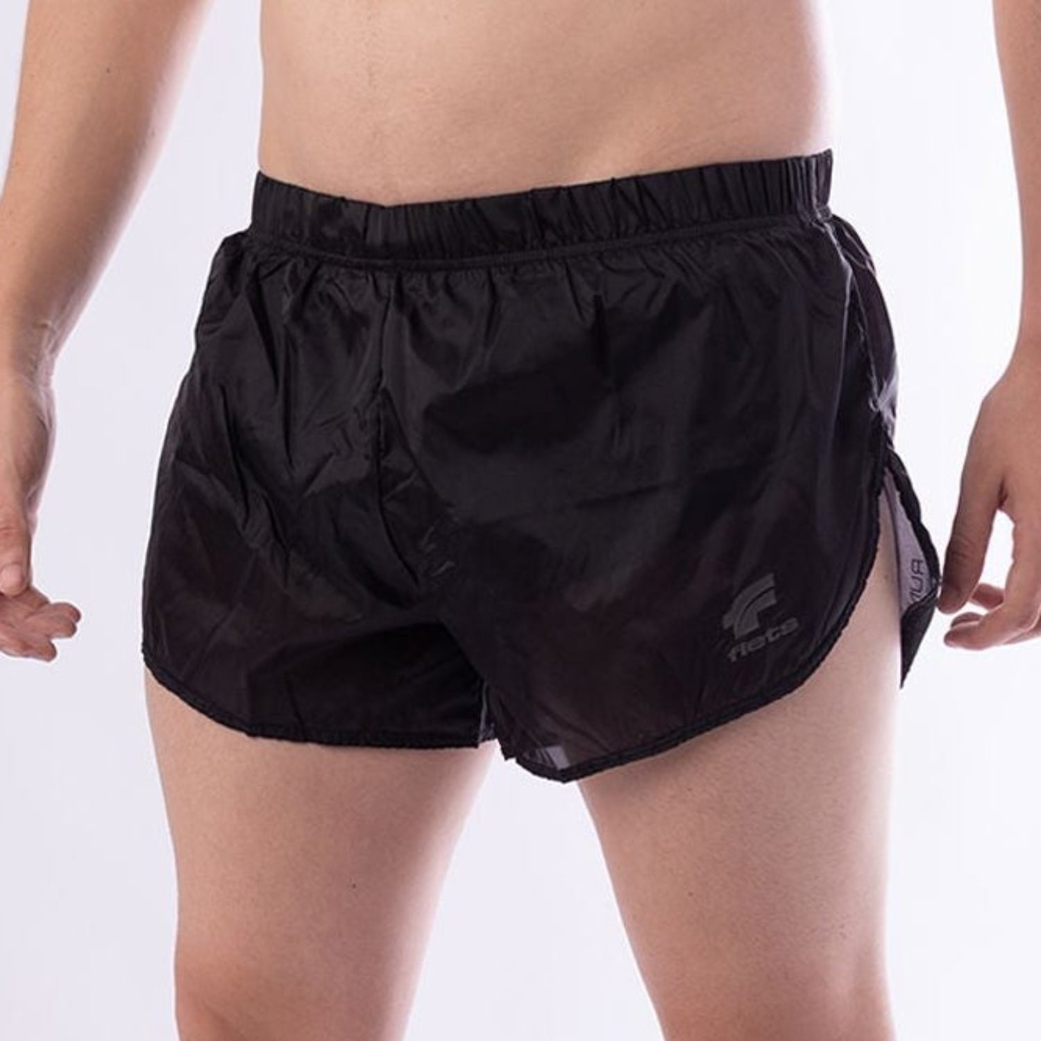 Shorts FLY c/ Sunga Interna | Preto Shorts Masculino FLETS