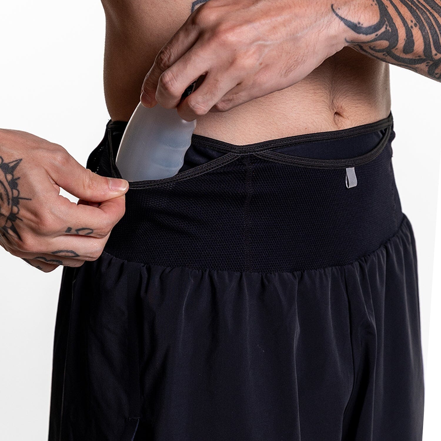 Shorts Masculino VUKA Run Shorts Masculino FLETS