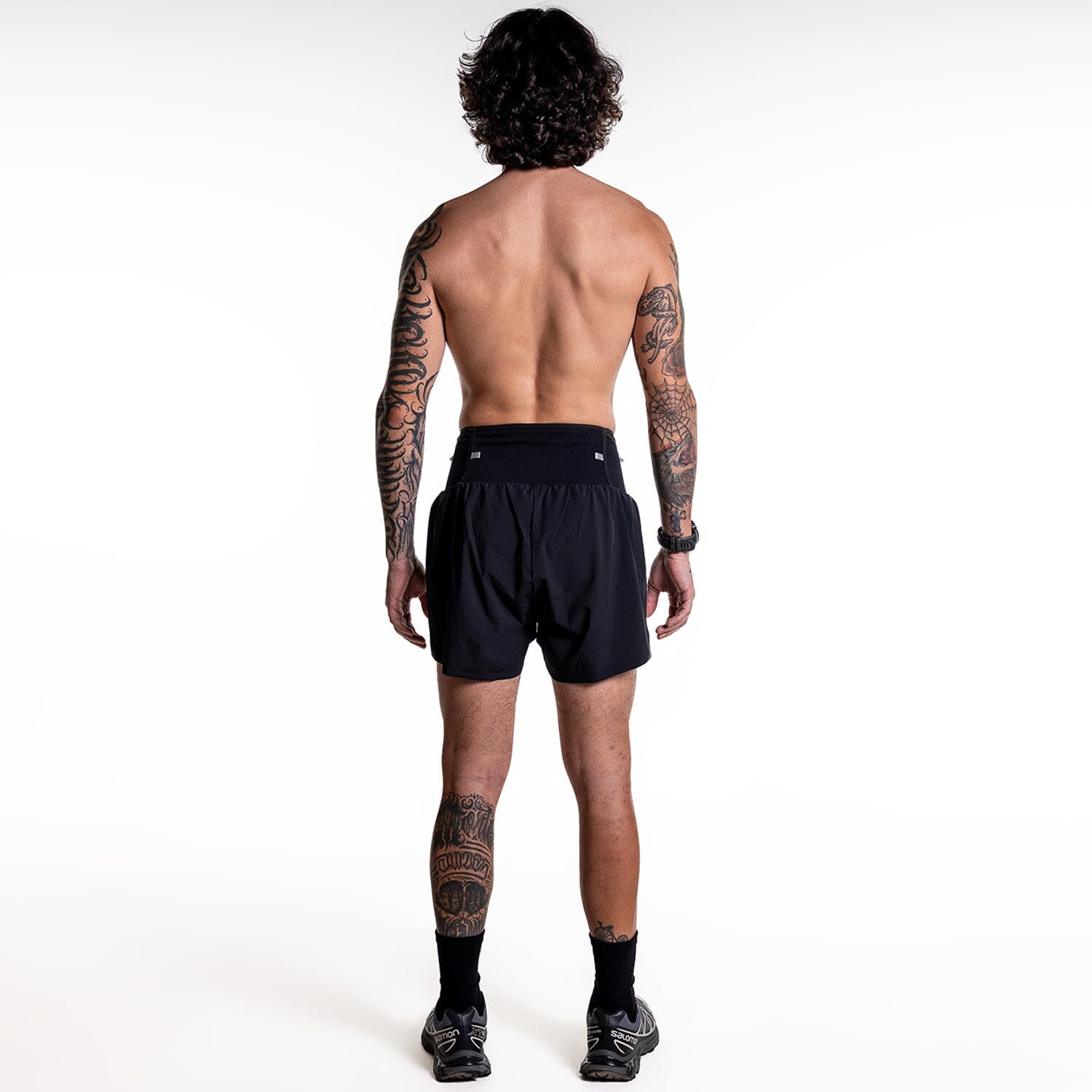 Shorts Masculino VUKA Run Shorts Masculino FLETS