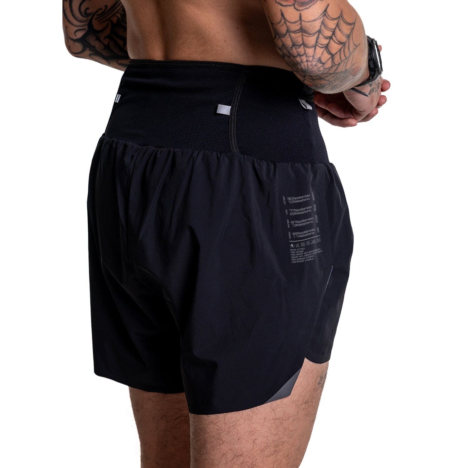 Shorts Masculino VUKA Run Shorts Masculino FLETS