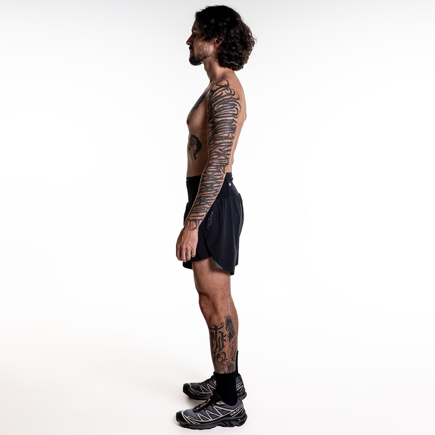 Shorts Masculino VUKA Run Shorts Masculino FLETS