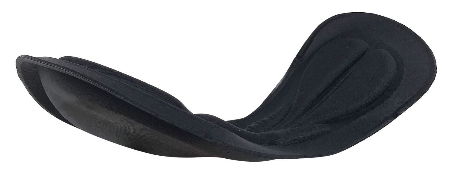 Bermuda NOVA CYCLETECH - ALLBLACK | MASC Bermuda Ciclismo Basic Compressão Masculina Parte de Baixo FLETS