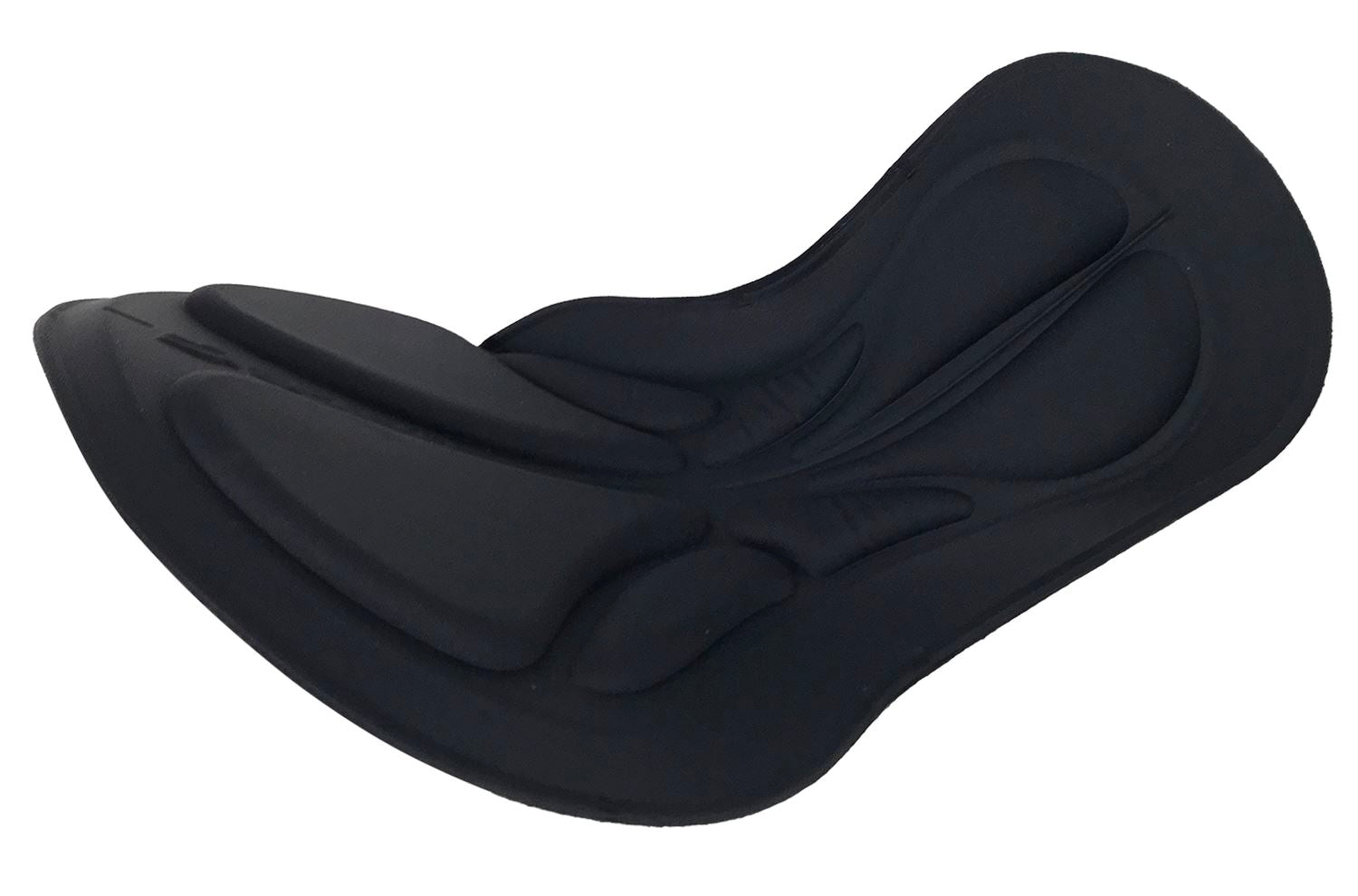 Bermuda NOVA CYCLETECH - ALLBLACK | MASC Bermuda Ciclismo Basic Compressão Masculina Parte de Baixo FLETS