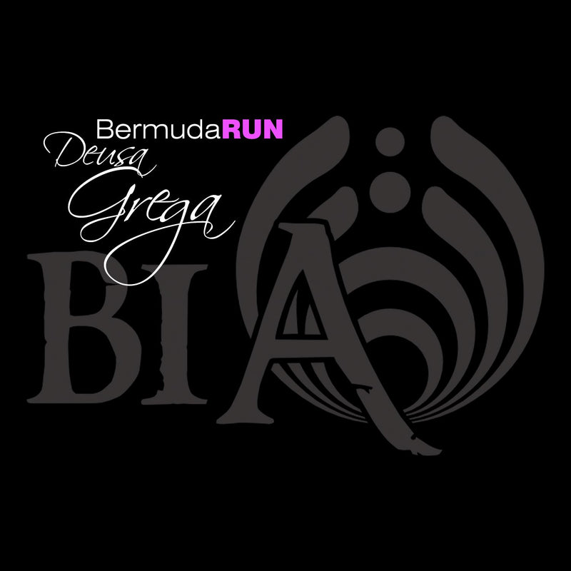 Bermuda Run BIA | Preta Costura Estanho Bermuda Corrida Feminina Compressão Parte de Baixo FLETS 