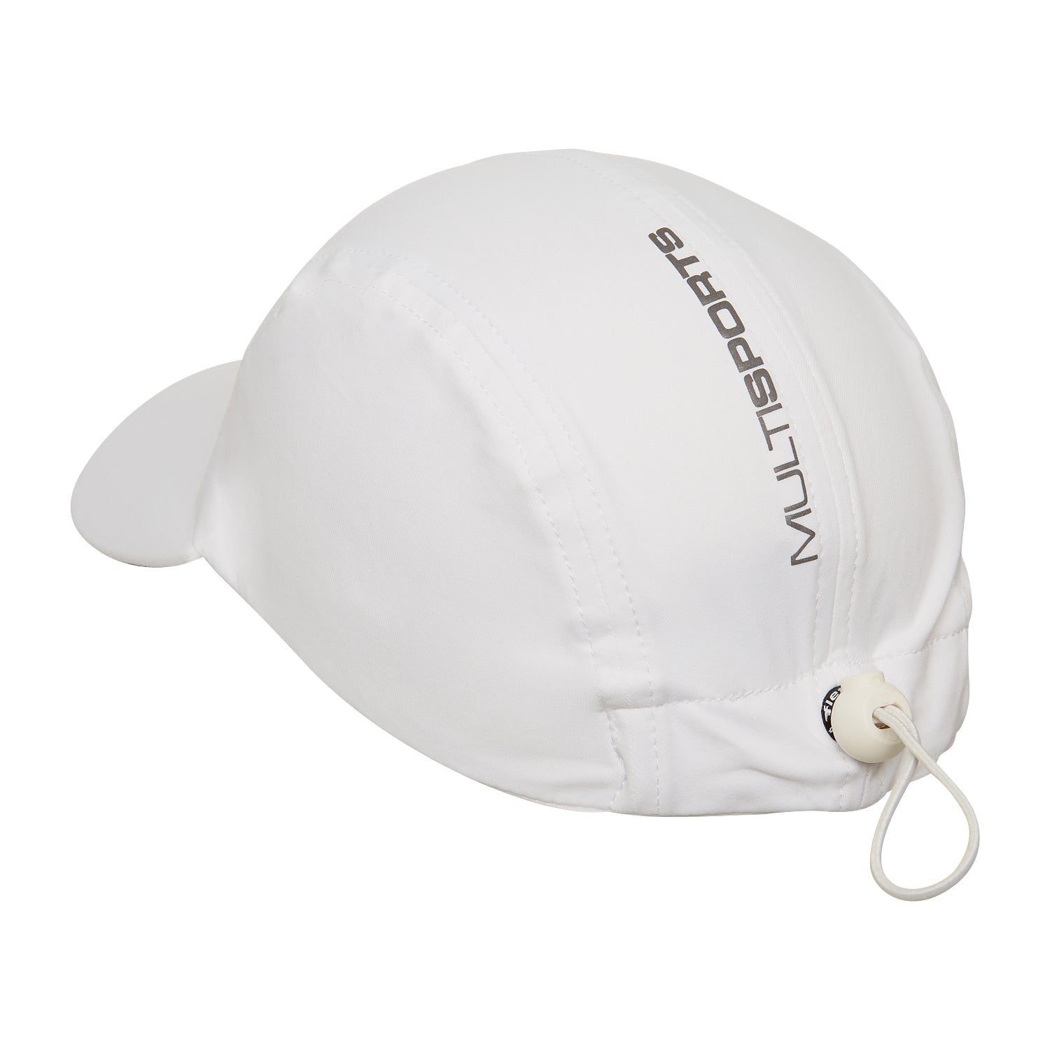 Boné Comfort Trava Elástica Unissex l Branco Boné Unissex Acessórios Flets