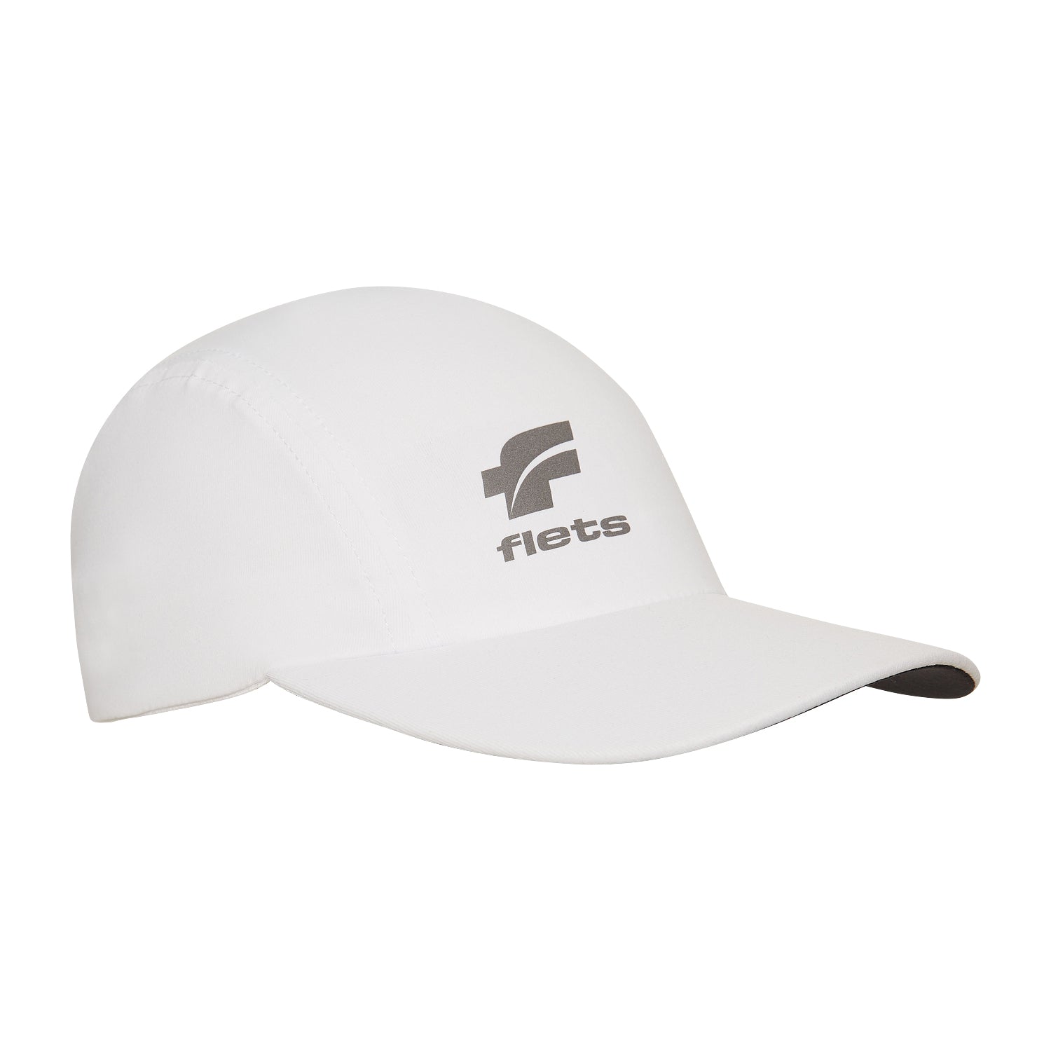 Boné Comfort Trava Elástica Unissex l Branco Boné Unissex Acessórios Flets