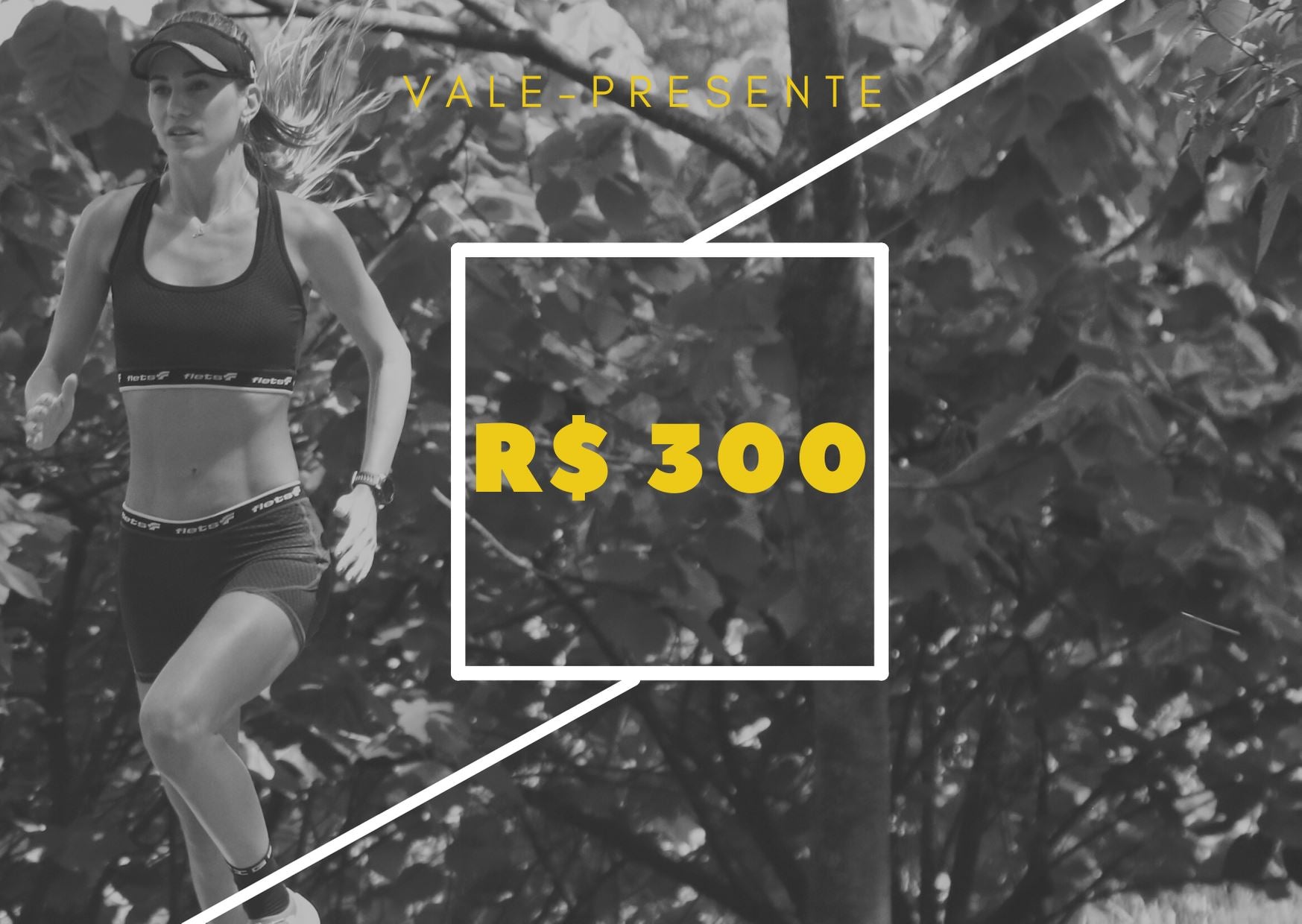 VALE-PRESENTE FLETS Vale-presente Flets R$ 300,00