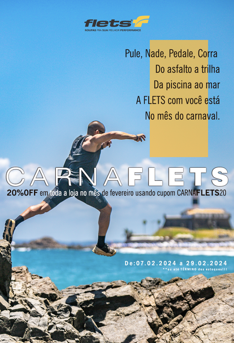 FLETS - SWIMMING, CYCLING, RUNNING, TRIATHLON, TRAIL RUN, FITNESS