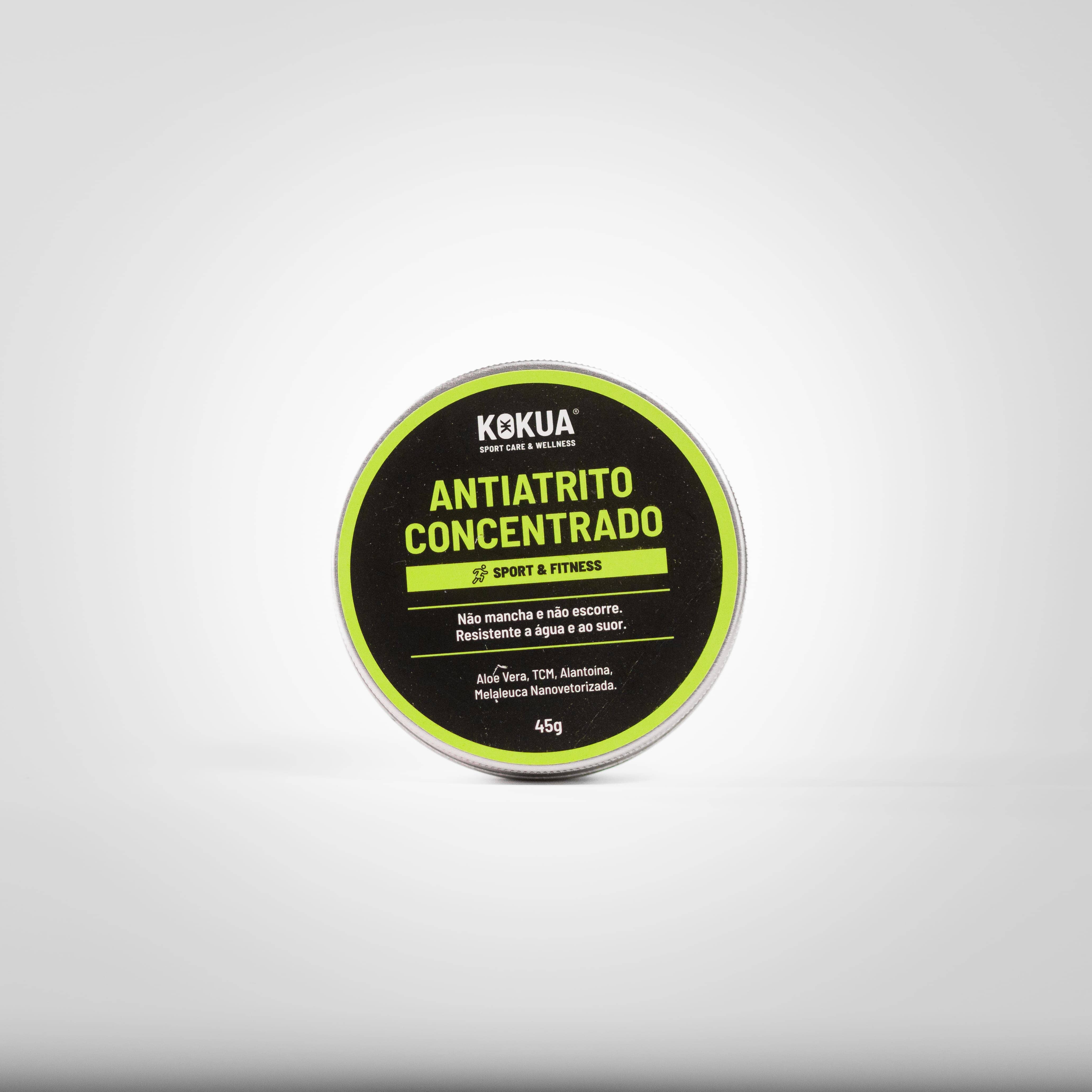 Antiatrito Concentrado Antiatrito Concentrado KOKUA 