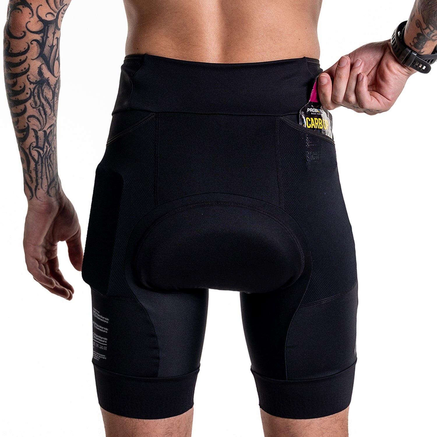 Bermuda Ciclismo VUKA Cycle FLETS 