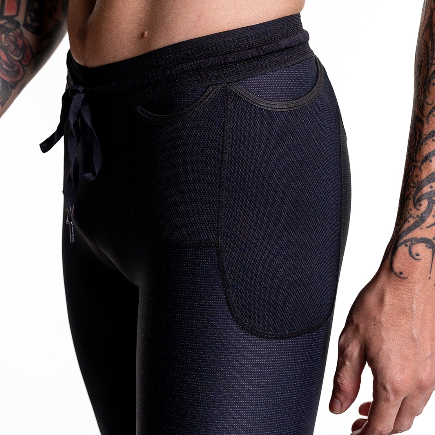 Bermuda Corrida VELOCITY V2 Bermuda Run Masculina Compressão Parte de Baixo FLETS 