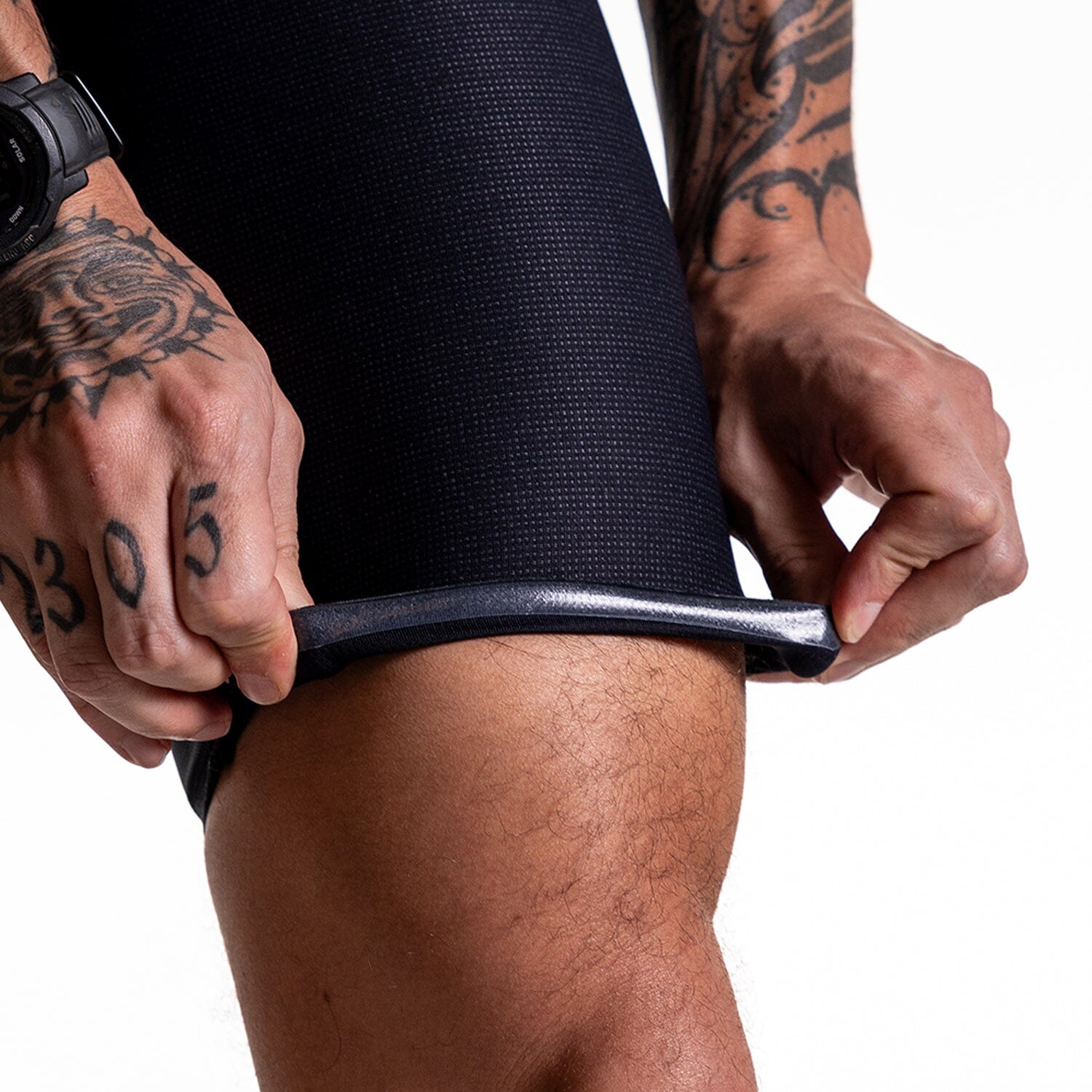 Bermuda Corrida VELOCITY V2 Bermuda Run Masculina Compressão Parte de Baixo FLETS 