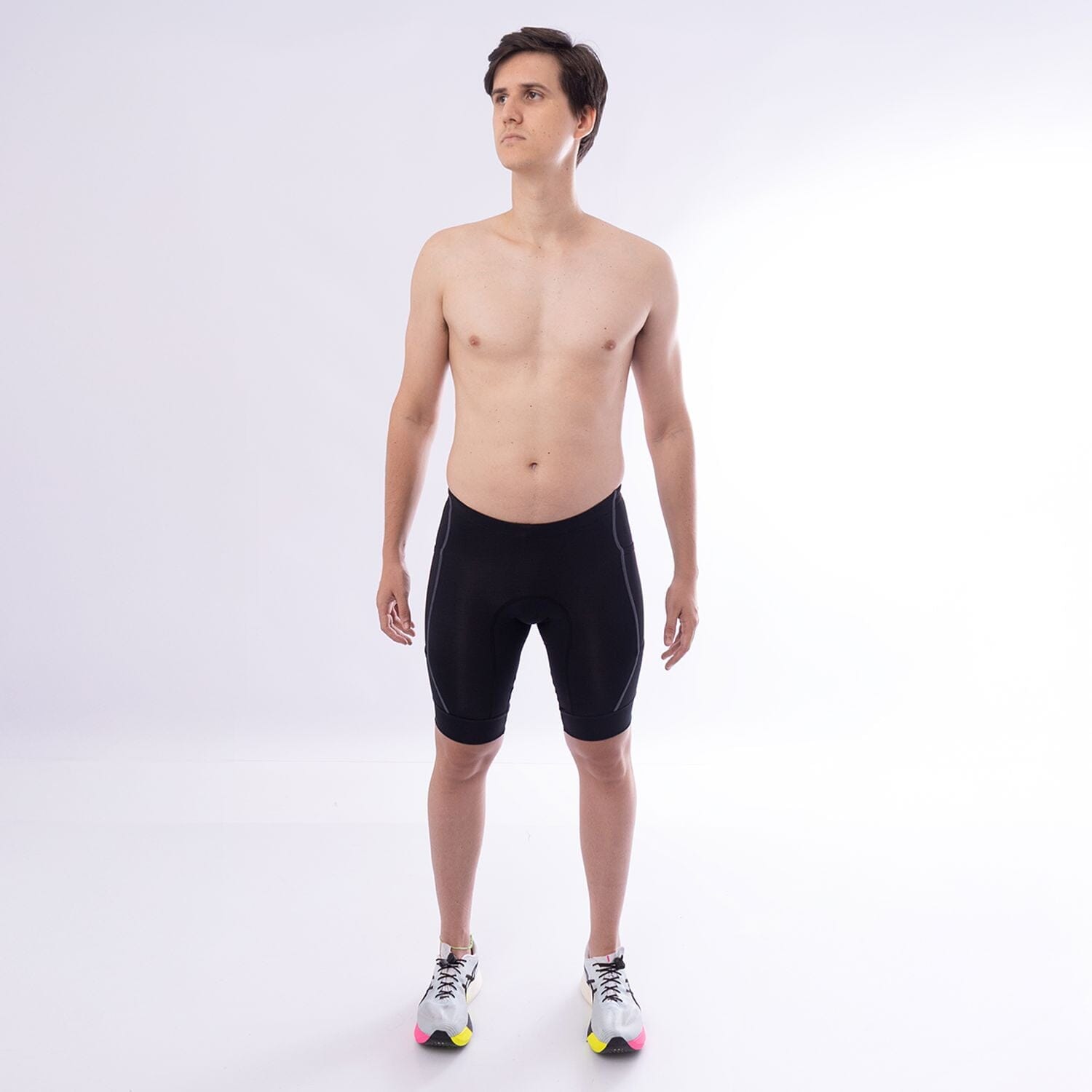 Bermuda Runner Soul INTENSITY | 5 Bolsos Bermuda Corrida Masculina Compressão Parte de Baixo FLETS 