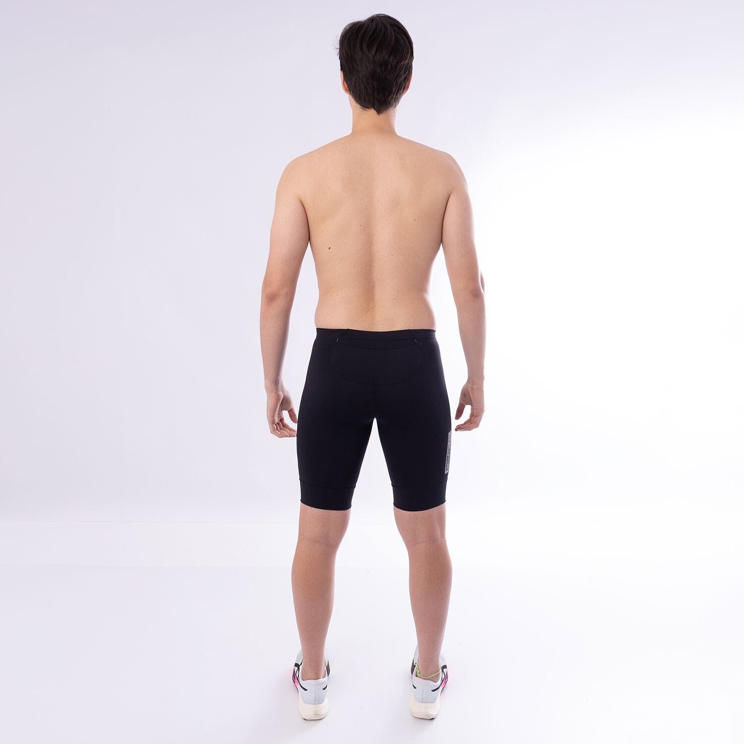 Bermuda Runner Soul VELOCITY Bermuda Corrida Masculina Compressão Parte de Baixo FLETS 
