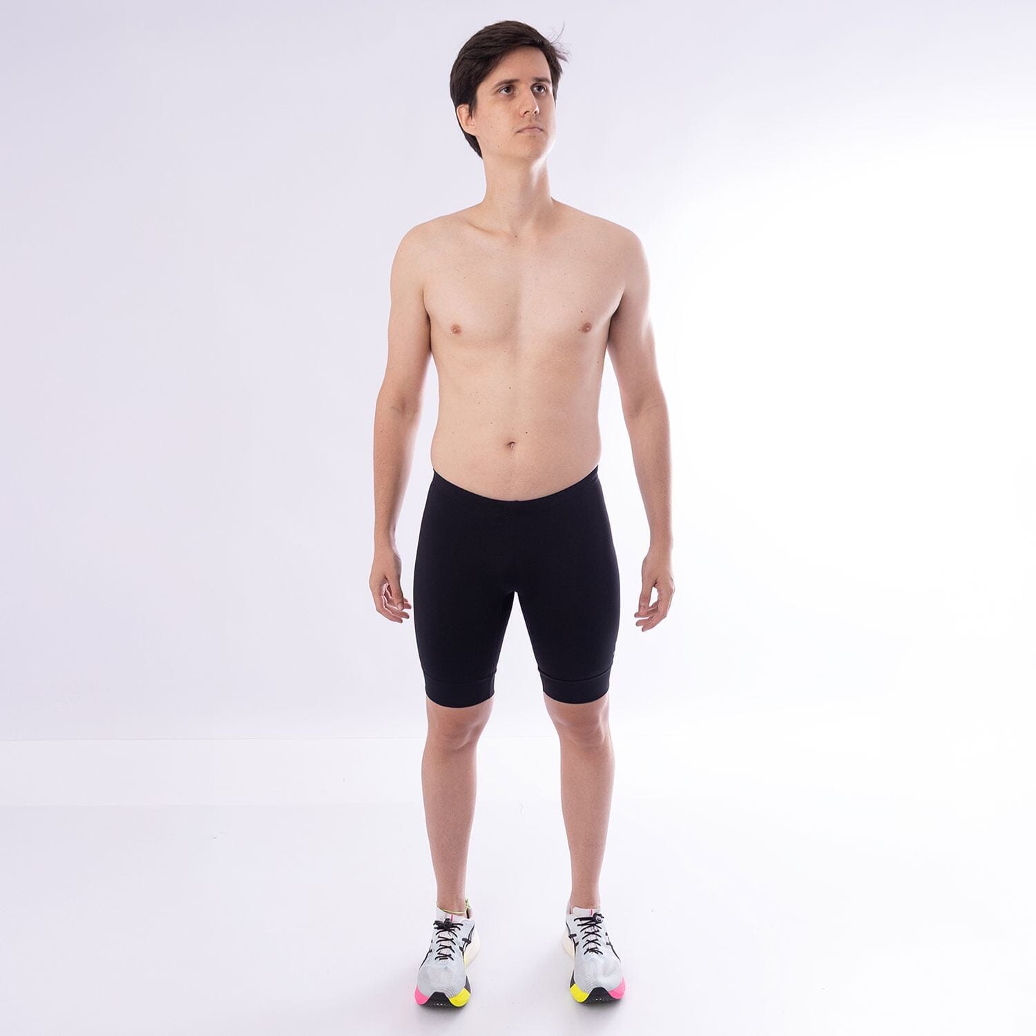 Bermuda Runner Soul VELOCITY Bermuda Corrida Masculina Compressão Parte de Baixo FLETS 