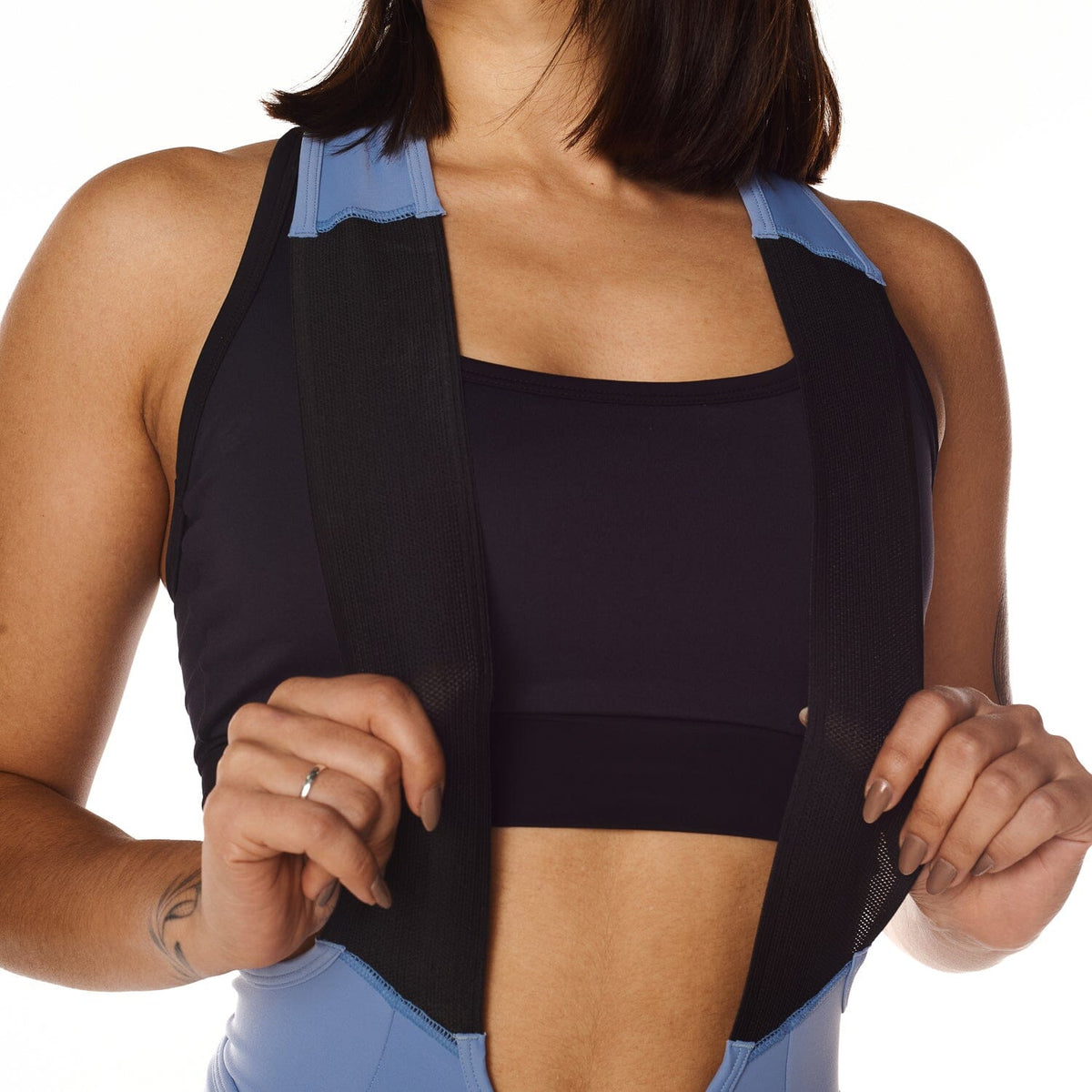 Bretelle Cycletech Clássico Feminino Bruma FLETS 