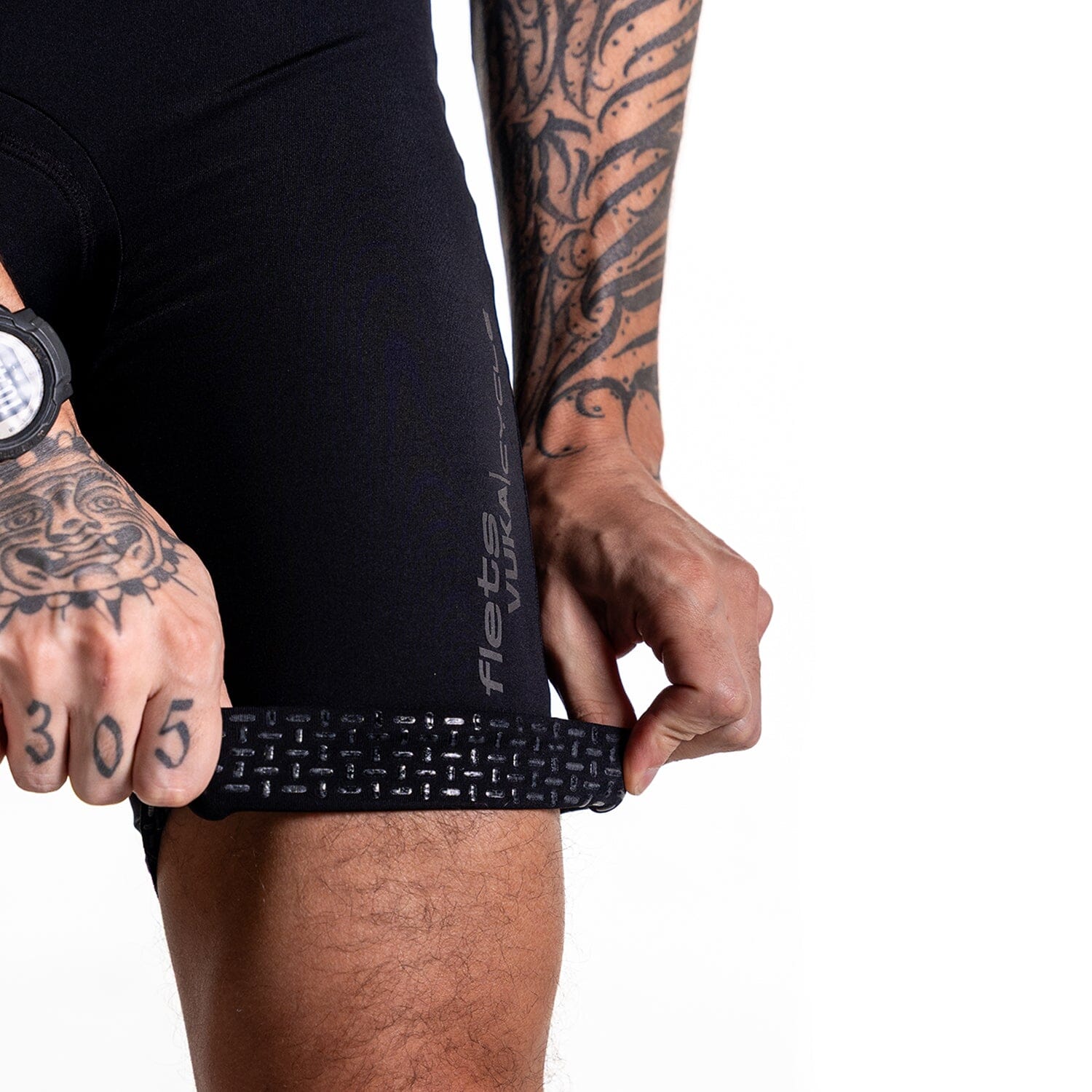 Bretelle VUKA l Cycle FLETS 