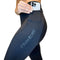 Calça NOVA CYCLETECH AllBlack | Feminina Calça Ciclismo Feminina Compressão Parte de Baixo FLETS 