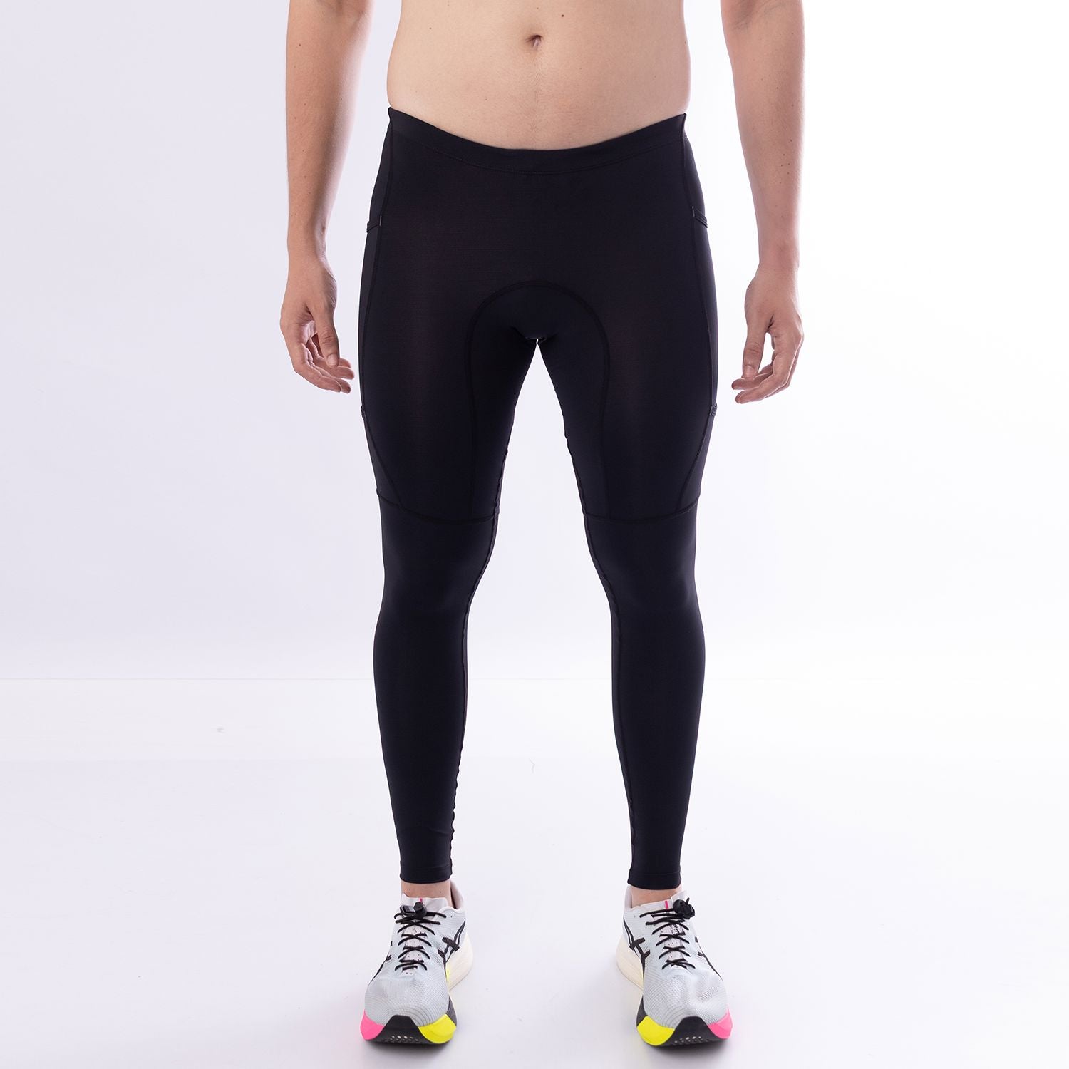 Calça Runner Soul INTENSITY | 5 Bolsos Calça Corrida Masculina Compressão Parte de Baixo FLETS 