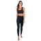 Calça Running de Compressão Bolso Cós l ALLBLACK Calça Legging Fitness Feminina VAN 3 Compressão Parte de Baixo FLETS 