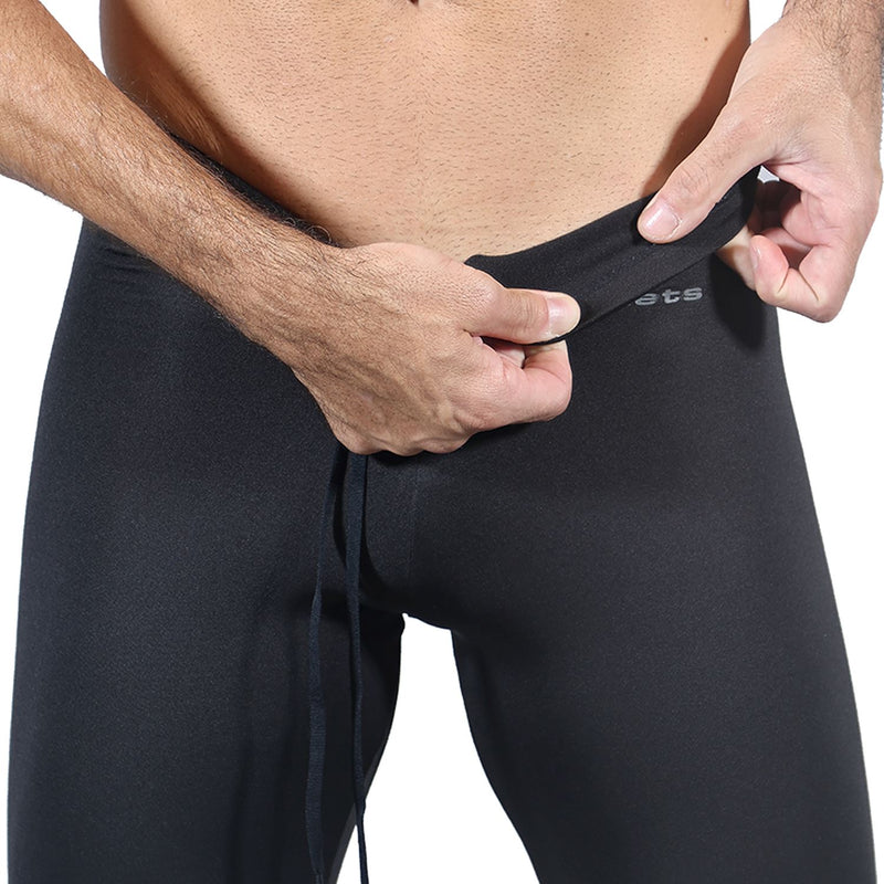 Calça Térmica Climmofleece Light Unissex Calça Corrida Masculina Compressão Parte de Baixo FLETS 