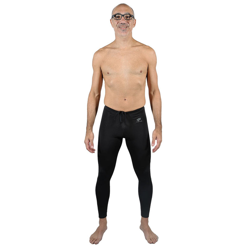 Calça Térmica Climmofleece Light Unissex Calça Corrida Masculina Compressão Parte de Baixo FLETS 