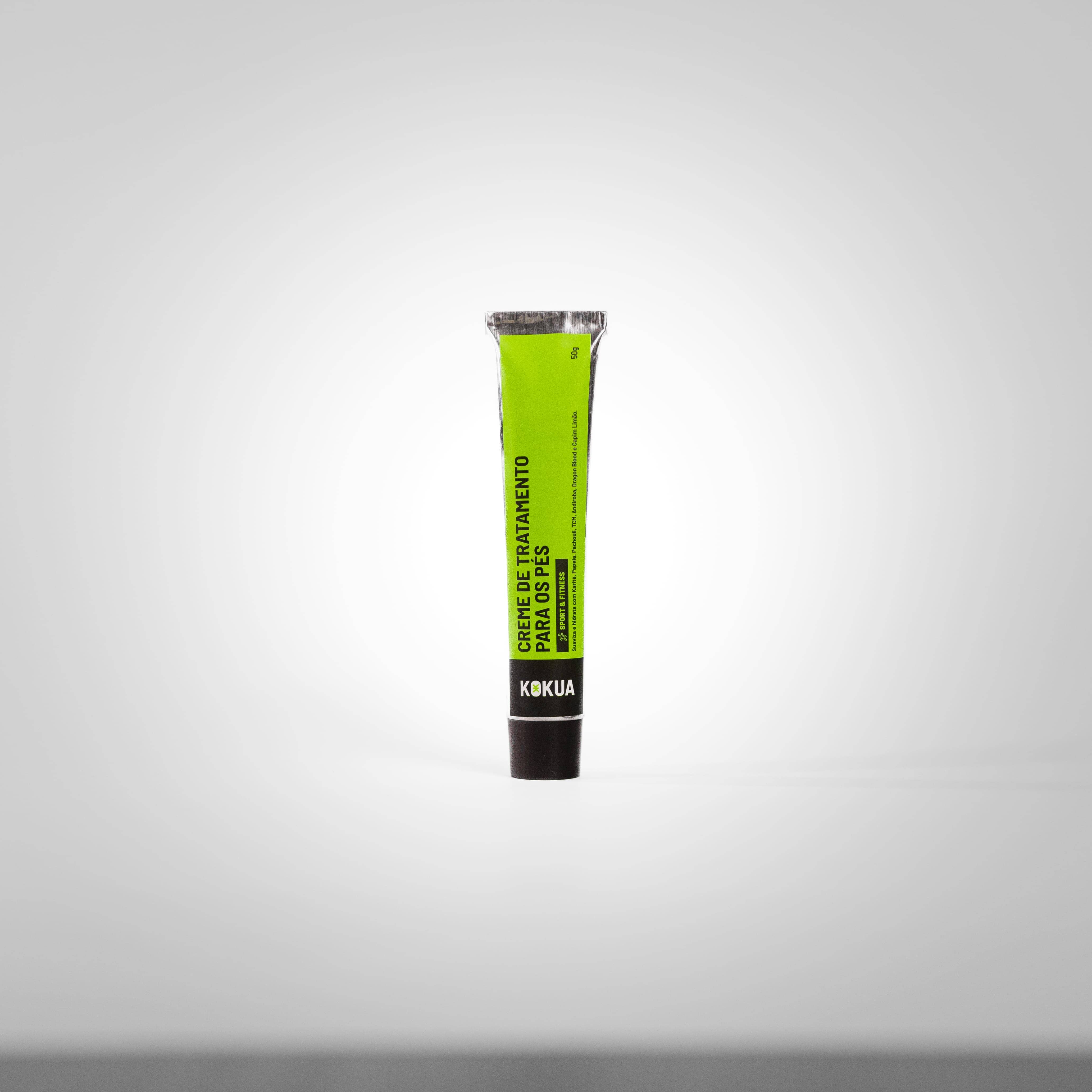 Creme Tratamento para os Pés Creme Tratamento para os Pés KOKUA 