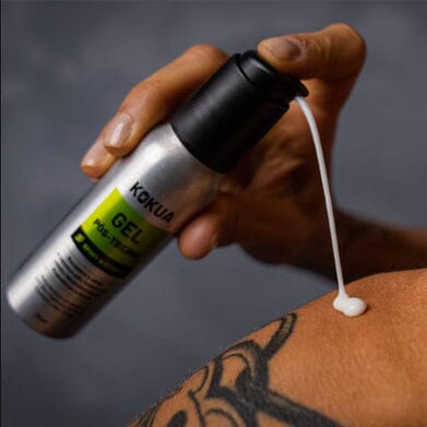 Gel Corporal Pós-Treino Gel Corporal Pós-Treino KOKUA 