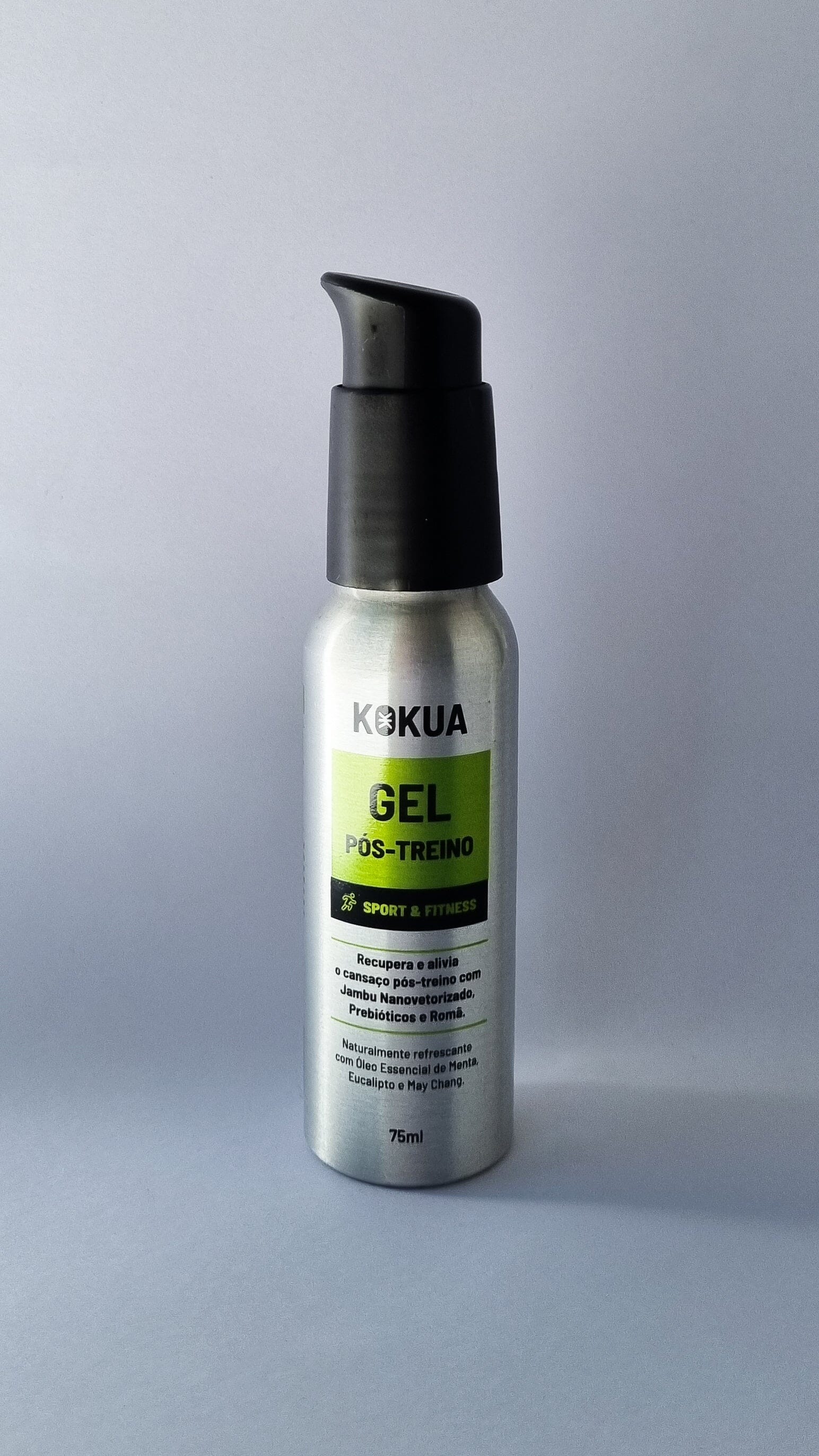 Gel Corporal Pós-Treino Gel Corporal Pós-Treino KOKUA 