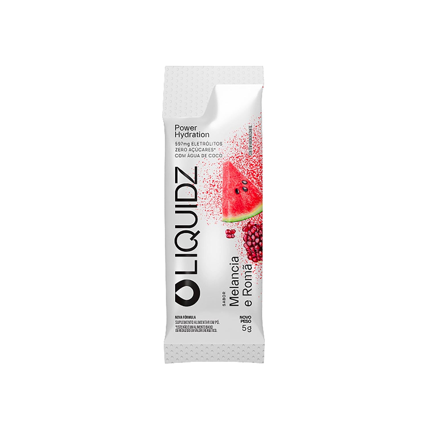 LIQUIDZ STICK MELANCIA COM ROMÃ