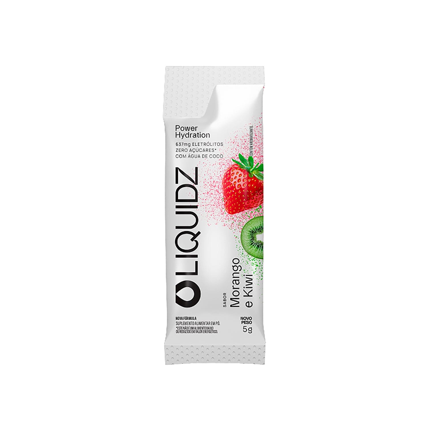 LIQUIDZ STICK MORANGO COM KIWI